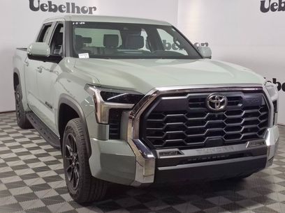 Used 2025 Toyota Tundra SR5
