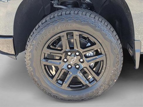 New 2026 Chevrolet Silverado 1500 LT Trail Boss w/ LT Trail Boss Premium Package AWD/4WD image 9