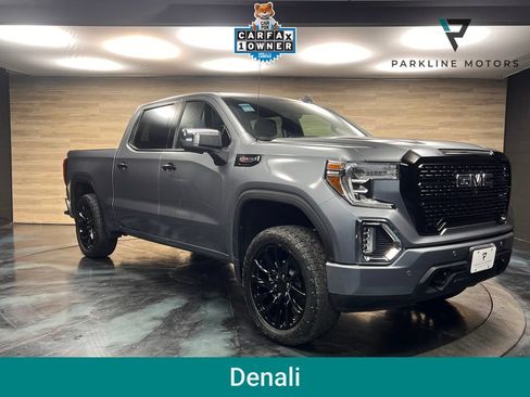 Used 2020 GMC Sierra 1500 Denali w/ Denali Ultimate Package AWD/4WD image 1