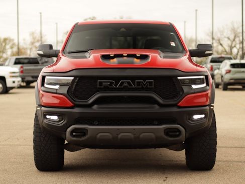 Used 2022 RAM 1500 TRX w/ TRX Level 2 Equipment Group image 2