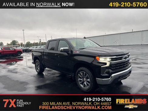 New 2026 Chevrolet Silverado 1500 LT image 7