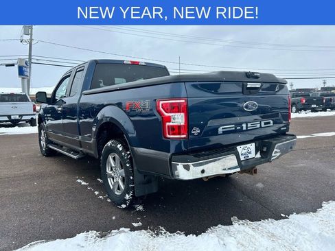 Used 2018 Ford F150 XLT w/ Equipment Group 302A Luxury image 4