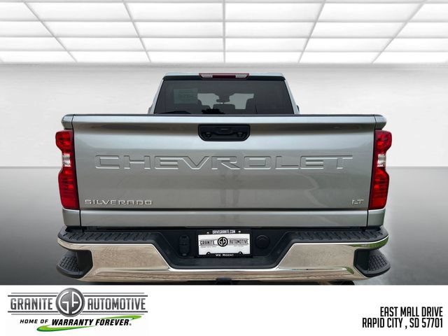 Used 2025 Chevrolet Silverado 2500 LT w/ Convenience Package AWD/4WD image 5