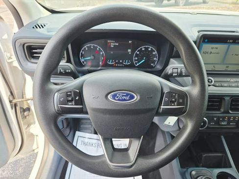 Used 2022 Ford Maverick XL w/ Equipment Group 100A Standard AWD/4WD image 14