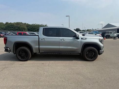 Used 2026 GMC Sierra 1500 AT4 w/ AT4 Premium Package AWD/4WD image 14