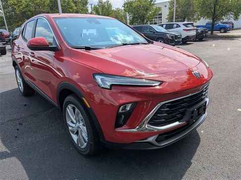 New 2026 Buick Encore GX Preferred w/ Comfort Package image 2