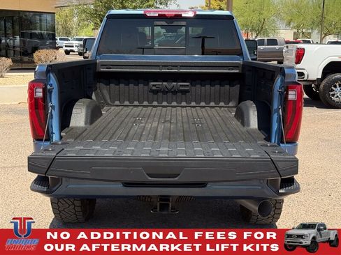 Used 2026 GMC Sierra 2500 Denali Ultimate w/ Max Trailering Package AWD/4WD image 8