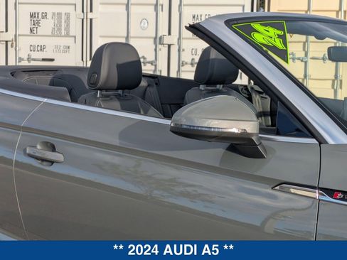 Used 2024 Audi A5 2.0T Premium Plus image 10