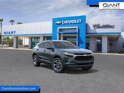 New 2026 Chevrolet Trax LT w/ Driver Confidence Package