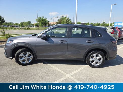 Certified 2023 Honda HR-V LX image 13