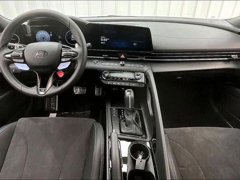 New 2026 Hyundai Elantra N Sedan image 26