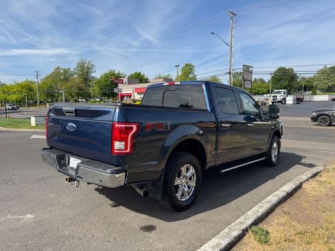 Used 2017 Ford F150 XLT w/ Equipment Group 302A Luxury AWD/4WD image 6