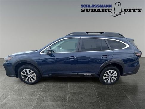 Certified 2024 Subaru Outback Premium image 6