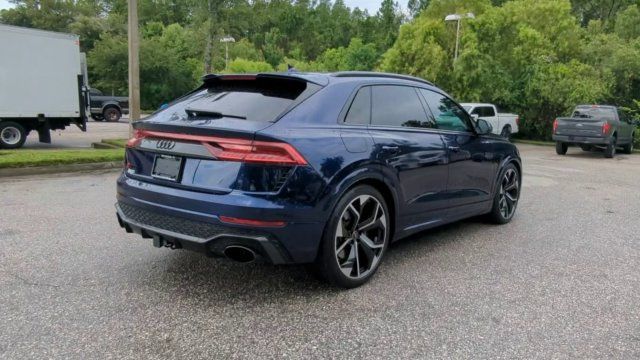 Used 2024 Audi RS Q8 AWD/4WD image 24