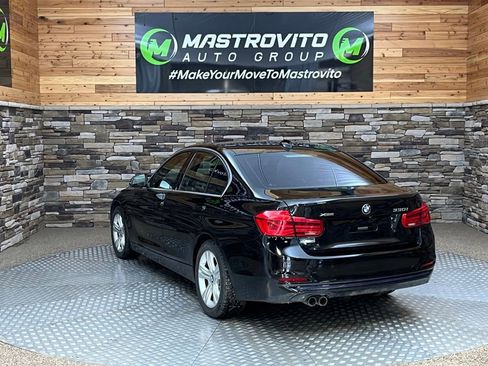 Used 2018 BMW 330i xDrive Sedan AWD/4WD image 7
