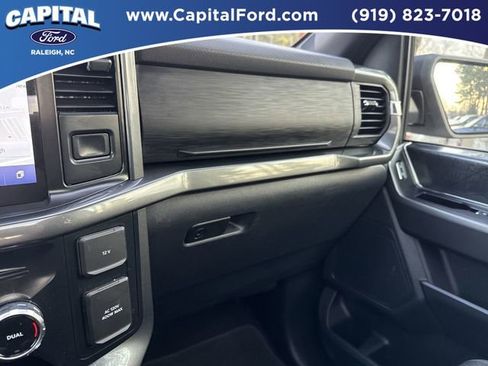 Certified 2023 Ford F150 XLT w/ Equipment Group 302A High AWD/4WD image 27