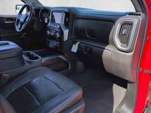 Used 2021 GMC Sierra 1500 SLT w/ SLT Convenience Package AWD/4WD image 28