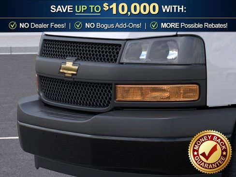 New 2026 Chevrolet Express 2500 Extended image 18