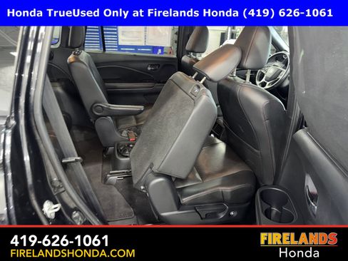 Certified 2020 Honda Pilot Black Edition image 41