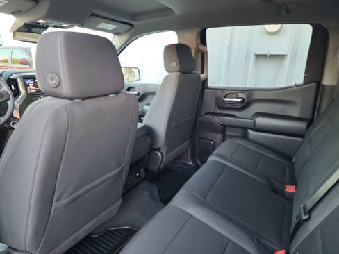 New 2026 Chevrolet Silverado 1500 Custom image 36