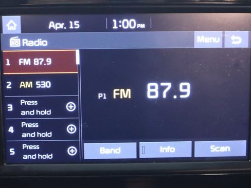 Used 2020 Kia Rio S image 16