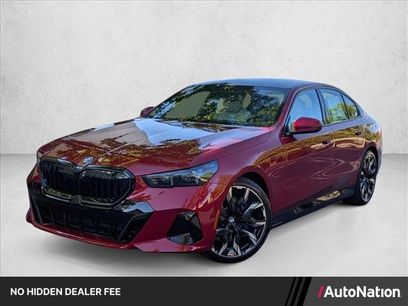 New 2027 BMW 550e xDrive w/ Executive Package