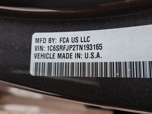 New 2026 RAM 1500 Laramie w/ Night Edition image 55