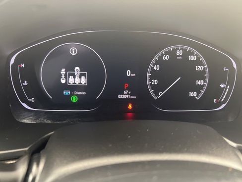 Used 2022 Honda Accord Sport image 16