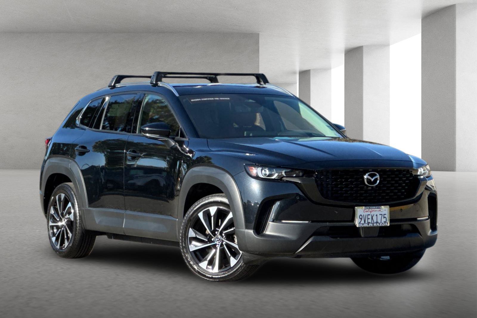 Certified 2026 MAZDA CX-50 2.5 Hybrid w/ Weather Package AWD/4WD image 2