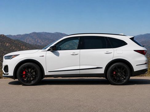 Used 2022 Acura MDX Type S AWD/4WD image 3