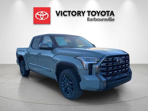 New 2026 Toyota Tundra Platinum image 5