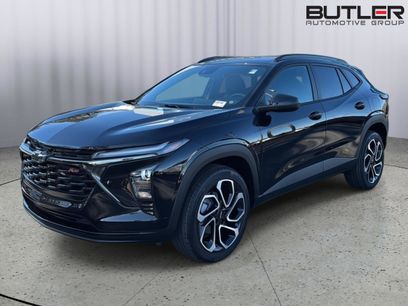 New 2026 Chevrolet Trax RS w/ Driver Confidence Package