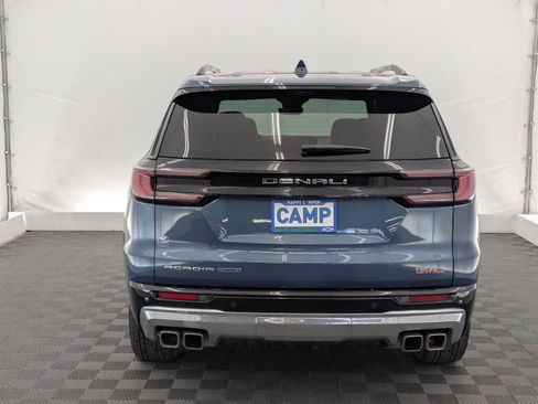 Used 2025 GMC Acadia Denali w/ Super Cruise Package AWD/4WD image 5