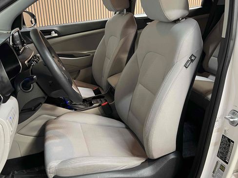 Used 2019 Hyundai Tucson SEL w/ Cargo Package FWD image 33