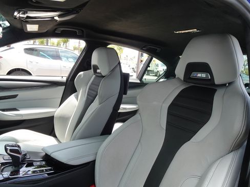 Used 2019 BMW M5 w/ Executive Package AWD/4WD image 11