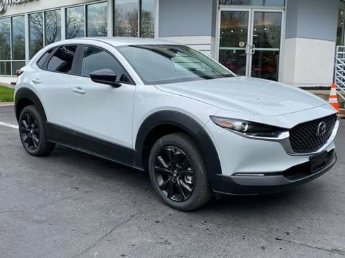 New 2026 MAZDA CX-30 AWD 2.5 S w/ Select Sport Pkg image 3