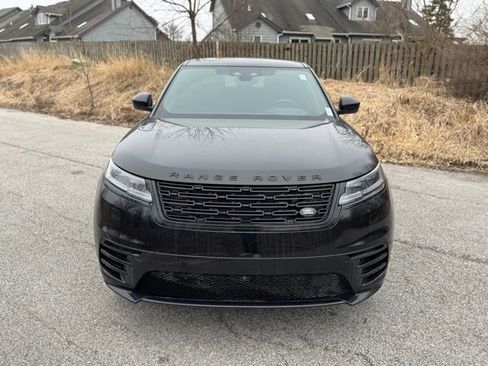 Used 2024 Land Rover Range Rover Velar Dynamic SE image 3