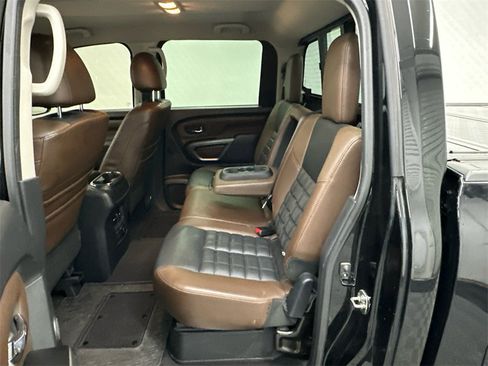 Used 2017 Nissan Titan Platinum Reserve image 22