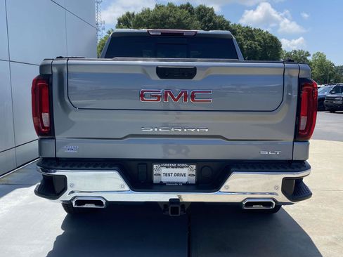 Used 2024 GMC Sierra 1500 SLT w/ SLT Premium Plus Package AWD/4WD image 5