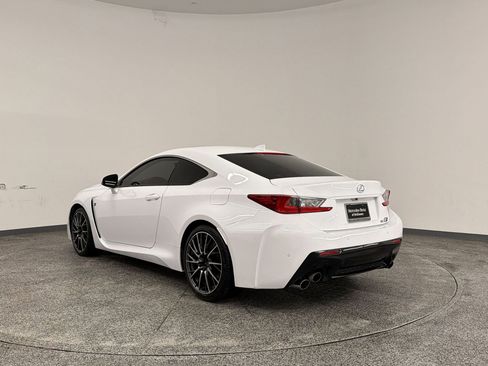 Used 2015 Lexus RC F w/ Premium Package RWD image 3