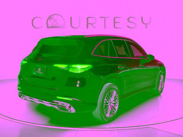 Certified 2026 Mercedes-Benz GLC 300 image 3