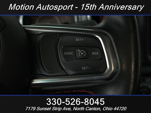 Used 2019 Jeep Wrangler Unlimited Rubicon AWD/4WD image 22