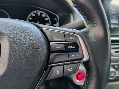 Certified 2020 Honda Accord EX-L image 15