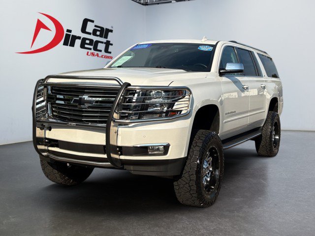 Used 2016 Chevrolet Suburban LTZ AWD/4WD image 1