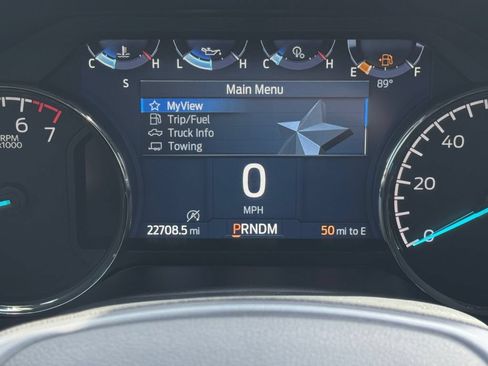 Used 2023 Ford F150 XLT w/ Equipment Group 302A High AWD/4WD image 24