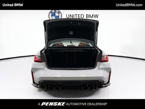 Used 2024 BMW M3 Competition image 12