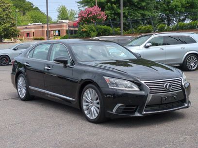 Used 2016 Lexus LS 460 L