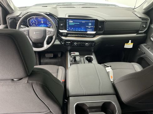 New 2026 Chevrolet Silverado 1500 RST image 4