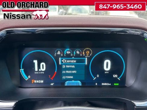 Used 2023 Ford F150 Lariat w/ Equipment Group 502A High AWD/4WD image 22