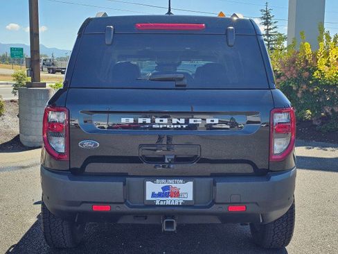 Used 2021 Ford Bronco Sport Badlands w/ Badlands Package AWD/4WD image 4